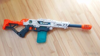Nerf zbraně - 4