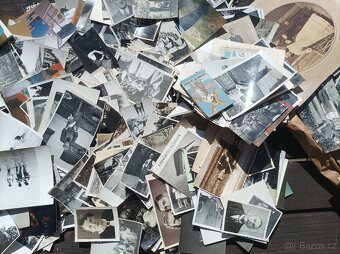 Staré fotografie - 4