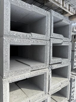 Tvárnice betonová - 4