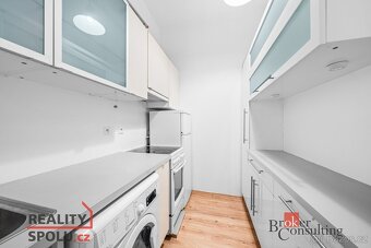 Prodej, byty/1+kk, 27 m2, Novákových 1817/30, 18000 Praha, H - 4
