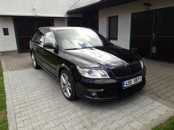 Škoda Octavia II RS 2.0 TDI DSG 2012 - 4