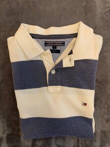 Trička Sik Silk, polokošile Tommy Hilfiger - 4
