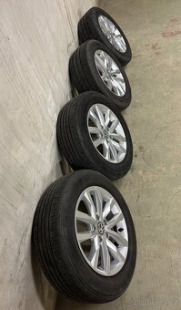Alu kola Sepang VW Škoda Audi Seat - 4