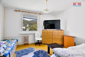 Prodám byt 3+1 na sídlišti Mojžíř - 4