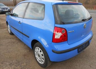 Volkswagen Polo 1,2 HTP 47 kW benzín - 4