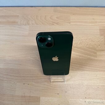 iPhone 13 128GB, zelený (12 měsíců záruka) - 4