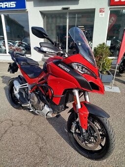 Ducati Multistrada 1200 S, ČR, BOHATÁ VÝBAVA, DESMO - 4