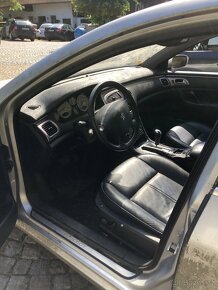 ND Peugeot 607 2.7HDi BiTurbo - 4