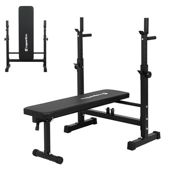 Sklápěcí lavice na benchpress - 4