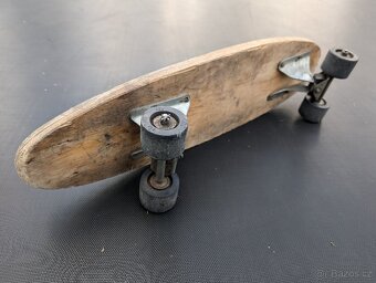 První skateboard - 4