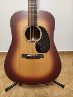 Martin D-18 Satin Amberburst - 4