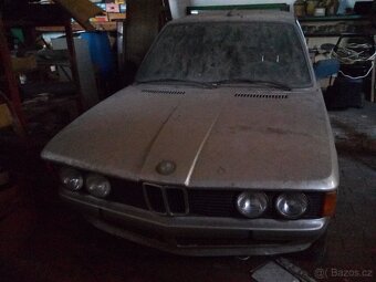 BMW E21 - 4