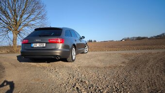 Na prodej Audi a6 BiTDI 3,0 r. výroby 2012, najeto 232 000km - 4