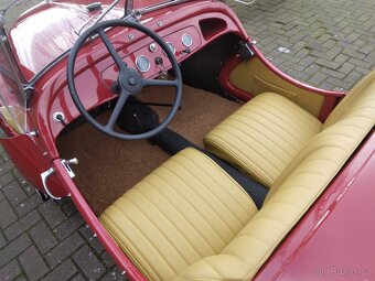 Fiat Topolino Weinsberg r.v. 1939 - 4