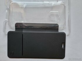 Kryt pouzdro pro SAMSUNG A8 2018 nový černý - 4
