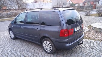 SEAT ALHAMBRA 2,0TDi103kw,rv2008,5/7MÍST,TZ,CENA - 4