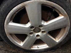 Alu kola audi 5x112 r18 - 4