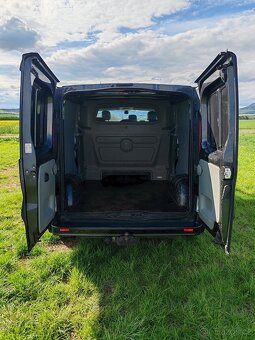 Opel Vivaro L2H1, 2.0 CDTI - 4