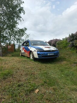 Ford focus 2.0 16v autocross - 4