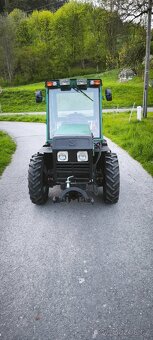 Malotraktor 4x4 Yukon - 4