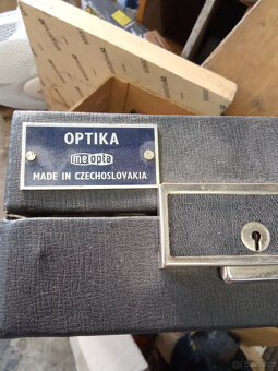 Optika v kufriku - 4