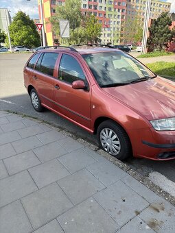 Škoda Fabie - 4