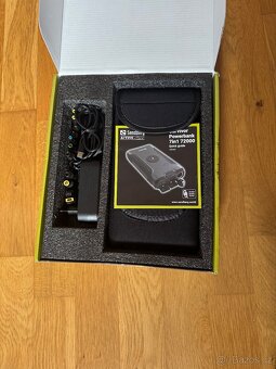 Powerbanka sandberg 72000mAh 7in1 - 4