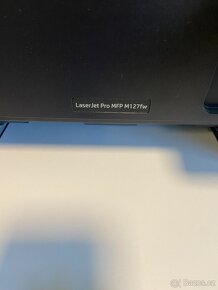 HP Laser Jet Pro MFP M127fw - 4