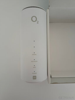 O2 5G Box modem ZTE MC801A1 - 4