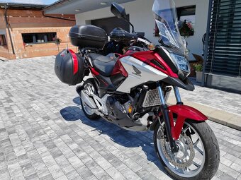 Honda Nc 750x r.v.2019,ČR,záruka i sleva - 4