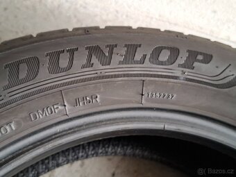 205/55 r16 letní pneumatiky Dunlop - 4