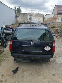 Vw polo 6N combi dily - 4
