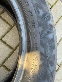 Continental 225/50/18 - 4