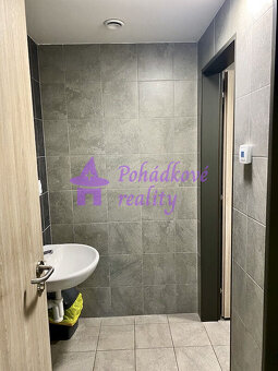 Pronájem kanceláře Olomouc, ul. Hraniční - 4
