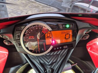 Suzuki GSX-R 750 limited Kevin Schwantz - 4