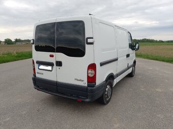 Renault master 2005 - 4