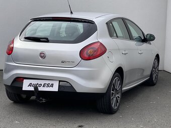 Fiat Bravo 1.4 T-JET , 88 kW benzín, 2010 - 4