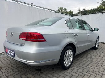 Volkswagen Passat, 1,6TDI 77kW, Navi, AC, CEBIA - 4