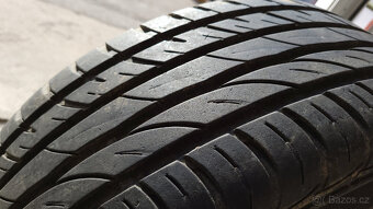 90% orig. letní ALU kola Chevrolet 17" 4x114,3 - 4