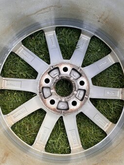 Al disk VW Monterey - 4