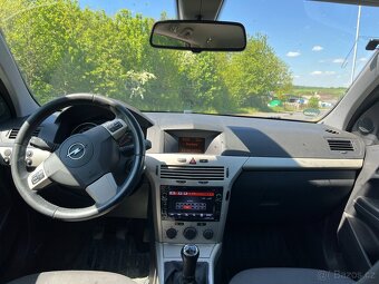 Opel Astra H 1.7TDCI 2008 - 4