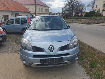 RENAULT KOLEOS 4x4 - 4