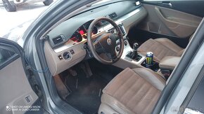 Prodám, vyměním Passat 2.0Tdi,103kw,2007 - 4