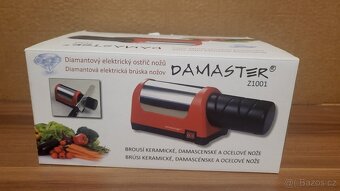 Elektrický ostřič nožů DAMASTER Z 1001 - 4