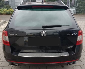 Škoda Octavia 3 kombi RS 2.0 TDI 135kW - 4