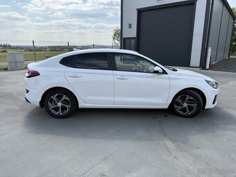 Hyundai I30 fastback první majitel - 4