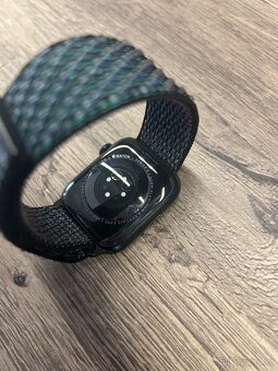Apple Watch Series 9 GPS + Cellular 45mm Midnight Aluminium - 4