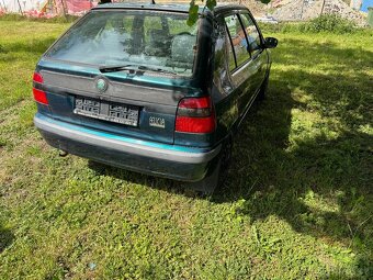 Škoda Felicie 1.3 Bez TP - 4