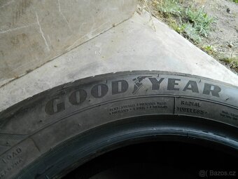 205/55 r17 95 V 1ks Good year - 4