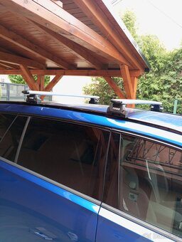 Příčníky Thule na Škoda Kodiaq II - 4